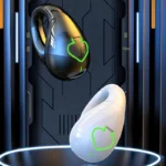 1~10PCS Long Endurance Sports Headphones Intelligent Noise Reduction Wireless Business Clip-on-ear Movement Consumer Electronics - Image 2