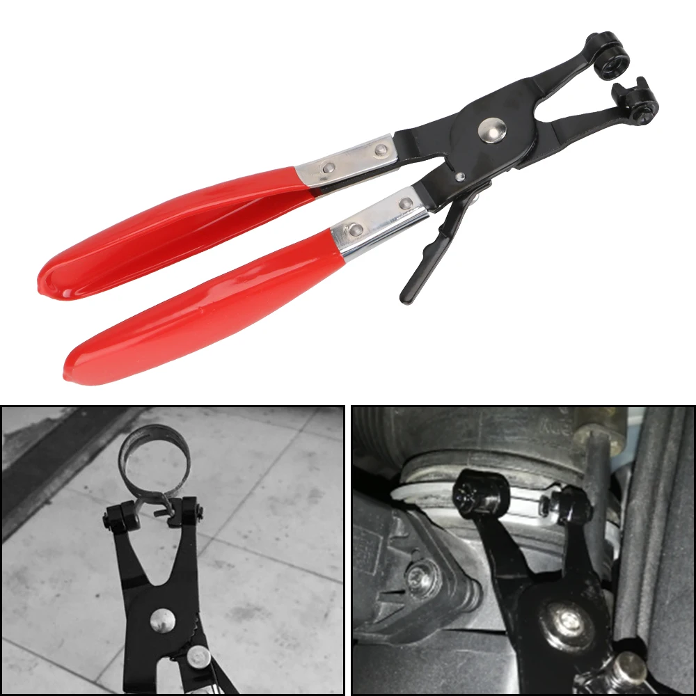 1Pc-Brand-New-Clamp-Puller-Locking-Car-Hose-Clamps-Pliers-Water-Pipe-Hose-Flat-Band-Ring.webp 1Pc Brand New Clamp Puller Locking Car Hose Clamps Pliers Water Pipe Hose Flat Band Ring Type Tool for Garden Auto Removal Tools - Image 1