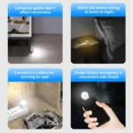 3/2/1PCS Mini USB Plug Lamp Computer Mobile Power Charging USB Small LED Night Light Eye Protection Light 5V 1A USB Gadgets - Image 5