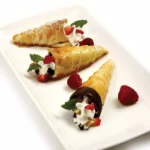 6/12/24pcs Kitchen Stainless Steel Baking Cones Horn Pastry Roll Cake Mold Spiral Baked Croissants Tubes Cookie Dessert Tool ZXH - Image 4