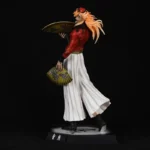 Anime Demon Slayer Kimetsu No Yaiba Figure Giyuutarou Daki Kokushibo Tsugikuni Yoriichi Douma Inosuke Action Figures Model Toys - Image 2