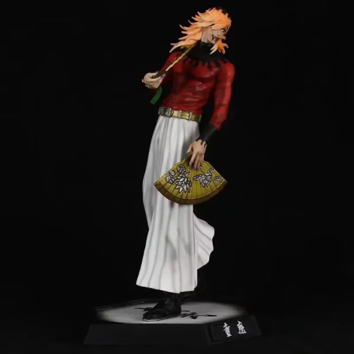 Anime Demon Slayer Kimetsu No Yaiba Figure Giyuutarou Daki Kokushibo Tsugikuni Yoriichi Douma Inosuke Action Figures Model Toys - Image 4