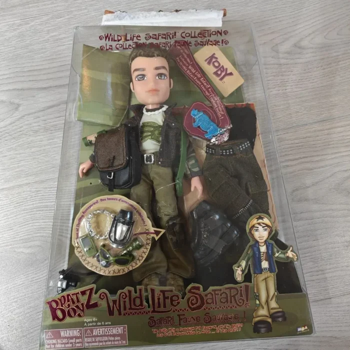 Bratz Boyz Rock doll collecting toys Old Doll bratzillaz dolls - Image 1