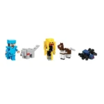 Building blocks, figureshumanoid dolls, toys, mini figures, humanoid dolls, children's toys, birthday gifts, cartoon characters. - Image 6