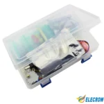 Elecrow Raspberry Pi Starter Kit Learning GPIO Electronics DIY Basic Kit IR Receiver Sensor/Switch/LCD/DS18B20 With Box Packing - Image 3