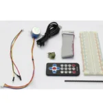 Elecrow Raspberry Pi Starter Kit Learning GPIO Electronics DIY Basic Kit IR Receiver Sensor/Switch/LCD/DS18B20 With Box Packing - Image 6