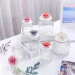Good-looking Glass Jar With Lid 640ml Hermetic Containers for Food Storage Pots Kitchen Item Sealed Container Airtight Home - Image 5