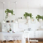 Handmade Flower Hanging Pot Rope Net Macrame Plant Hanger Flower Pot for Home Wall Decoration Courtyard Garden Planter Basket - Image 4