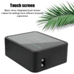 Intelligent Automatic Reptile Fogger Touch Screen Sprinkler Control Electronic Humidifier Timer Mist Rainforest Spray System Set - Image 3