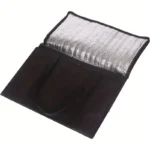 Large Capacity Insulated Grocery Bags Foldable Reusable Soft Cooler Bag Lightweight Hot Cold Takeout Food Delivery Bag - Image 5