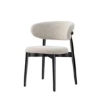 Leather Advanced Office Chairs Adult Design Nordic Lounge Bedroom Modern Chairs Luxury Minimalist Mueblesa Kitchen Furniture - Image 6