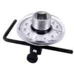 NEW Torque Wrench Torquemeter Dial Automotive Tools Hand Tool Auto Service Equipment Garage Tools Calibrated In Degrees - Image 2