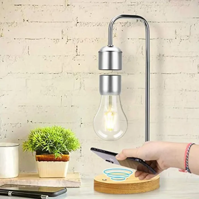 New technology products ideas 2019 levitating devices smart electronics gadgets magnetic levitation girlfriend birthday gift - Image 4