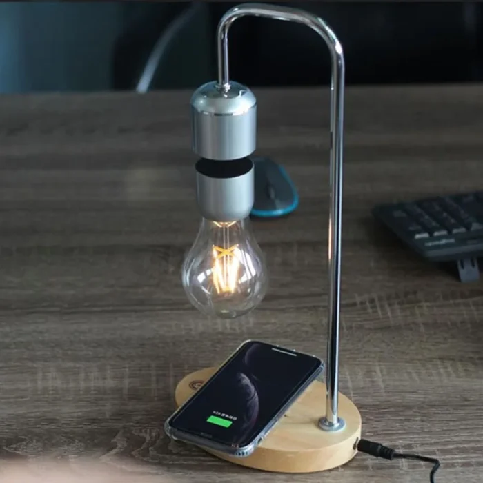 New technology products ideas 2019 levitating devices smart electronics gadgets magnetic levitation girlfriend birthday gift - Image 1