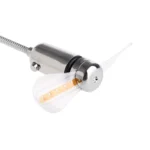 Rechargeable Usb Mini Fan With Time Temperature Display And Led Light Cool Gadget Holiday Gifts Gadgets Electronic Computer Part - Image 4