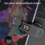 Screen Auto Clicker For Smart Phone Apps Video Live Streaming Gadget Smartphone Game Screen Touch Tripods Tapper - Image 3