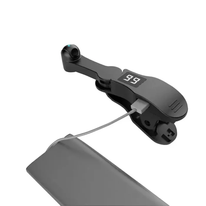 Screen Auto Clicker For Smart Phone Apps Video Live Streaming Gadget Smartphone Game Screen Touch Tripods Tapper - Image 1