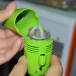 Small Portable USB Vacuum Cleaner Brush Dust Collector Computer Keyboard Phone Laptop Universal Cleaning Gadgets Accessories - Image 4