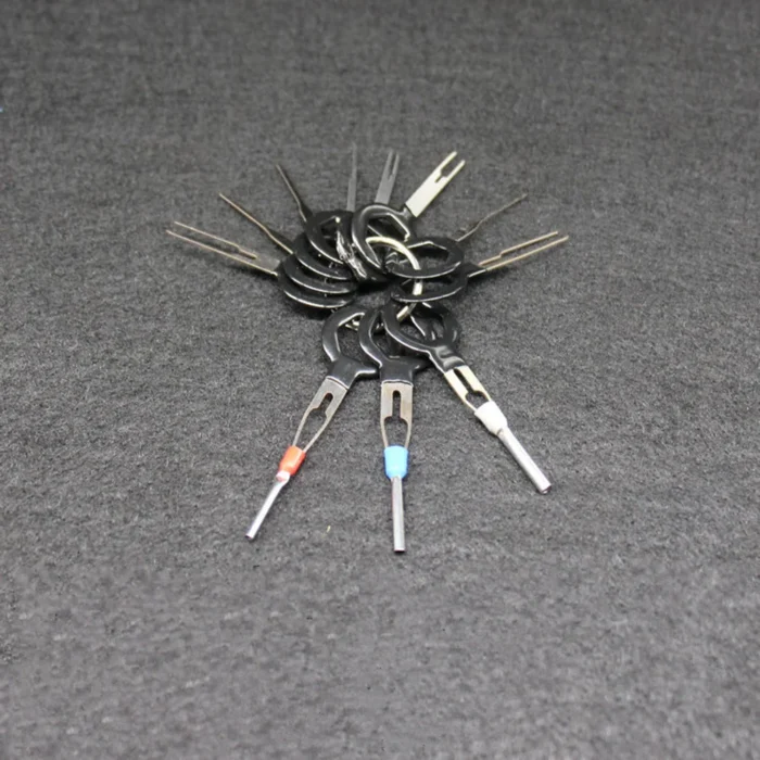 Terminal Removal Tool Terminal Pin Extractor Puller Car Electrical Wiring Crimp Connector Pin Auto mechanic workshop Automotive - Image 5